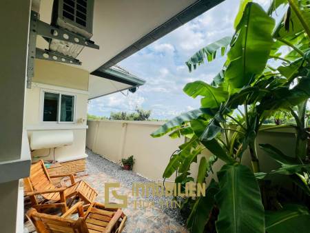 3-Bed Villa in Emerald Green Village Hua Hin