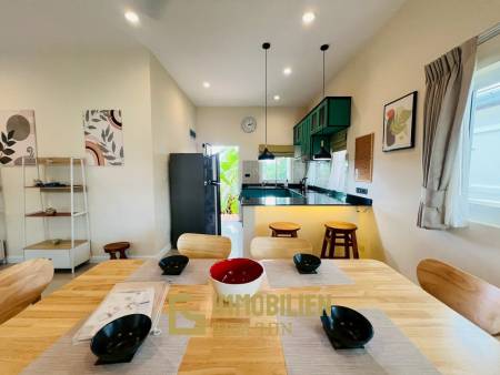 3-Bed Villa in Emerald Green Village Hua Hin