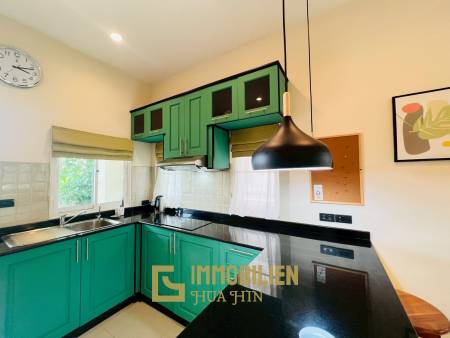3-Bed Villa in Emerald Green Village Hua Hin