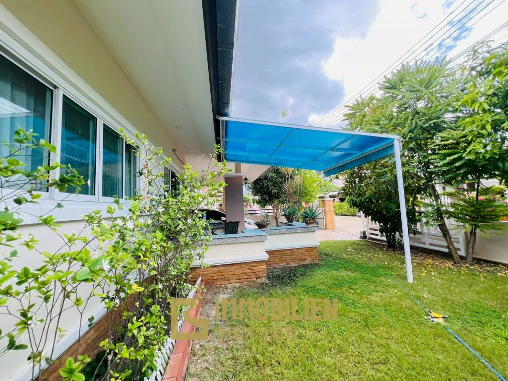 3-Bed Villa in Emerald Green Village Hua Hin