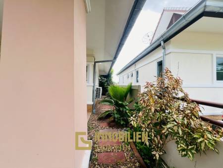 3-Bed Villa in Emerald Green Village Hua Hin
