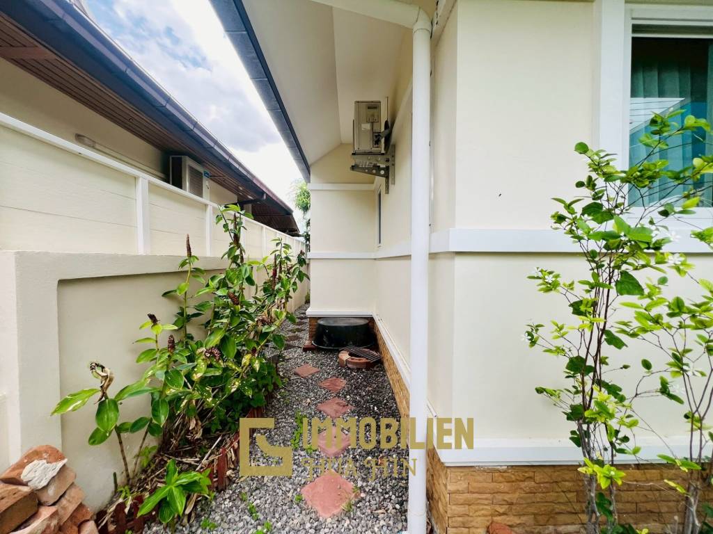 3-Bed Villa in Emerald Green Village Hua Hin