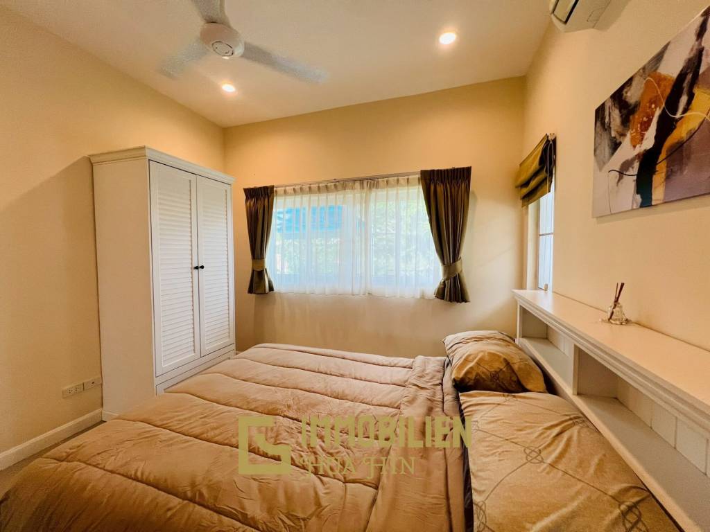 3-Bed Villa in Emerald Green Village Hua Hin