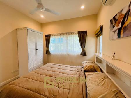3-Bed Villa in Emerald Green Village Hua Hin