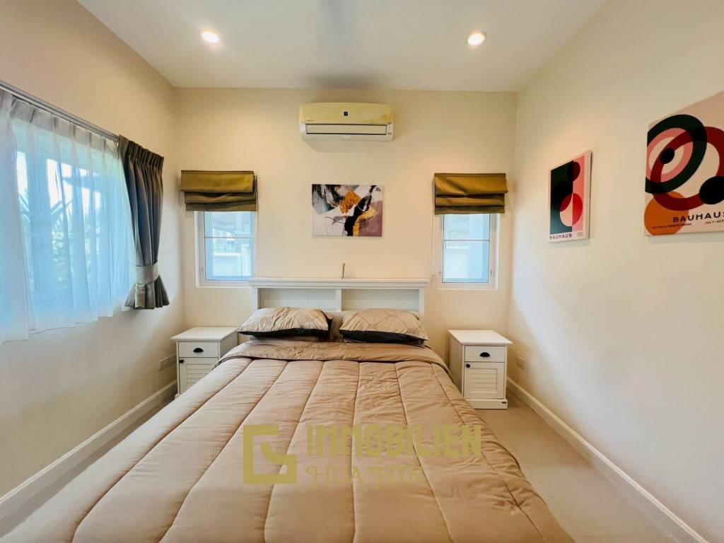 3-Bed Villa in Emerald Green Village Hua Hin
