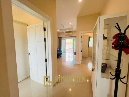 3-Bed Villa in Emerald Green Village Hua Hin