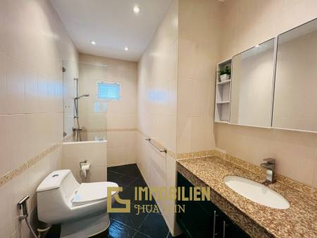3-Bed Villa in Emerald Green Village Hua Hin
