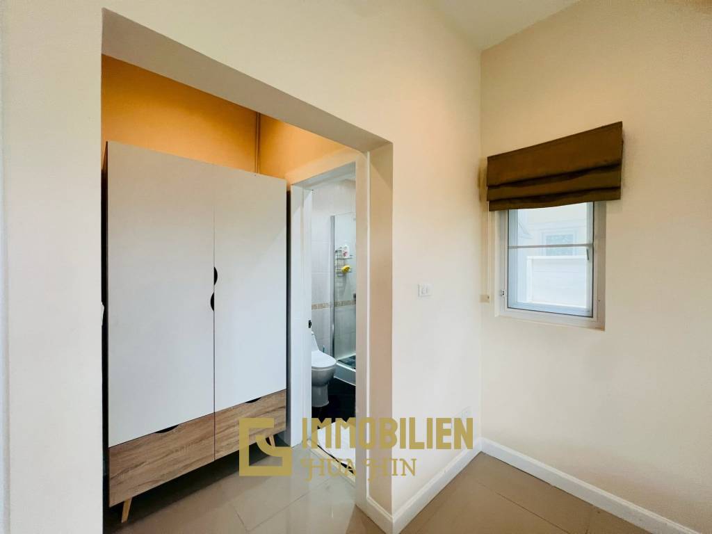 3-Bed Villa in Emerald Green Village Hua Hin