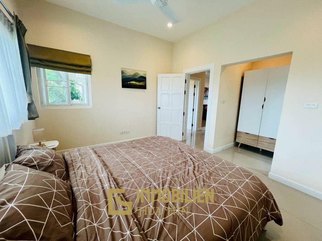 3-Bed Villa in Emerald Green Village Hua Hin