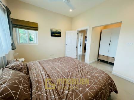 3-Bed Villa in Emerald Green Village Hua Hin