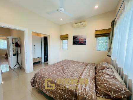 3-Bed Villa in Emerald Green Village Hua Hin