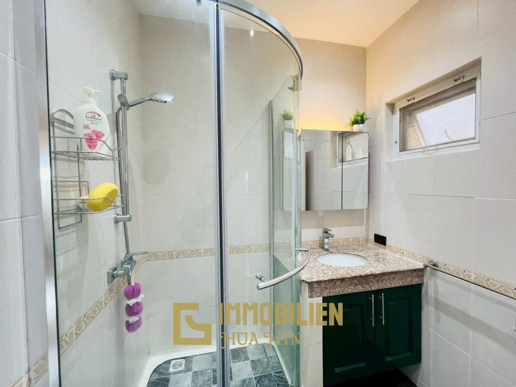 3-Bed Villa in Emerald Green Village Hua Hin