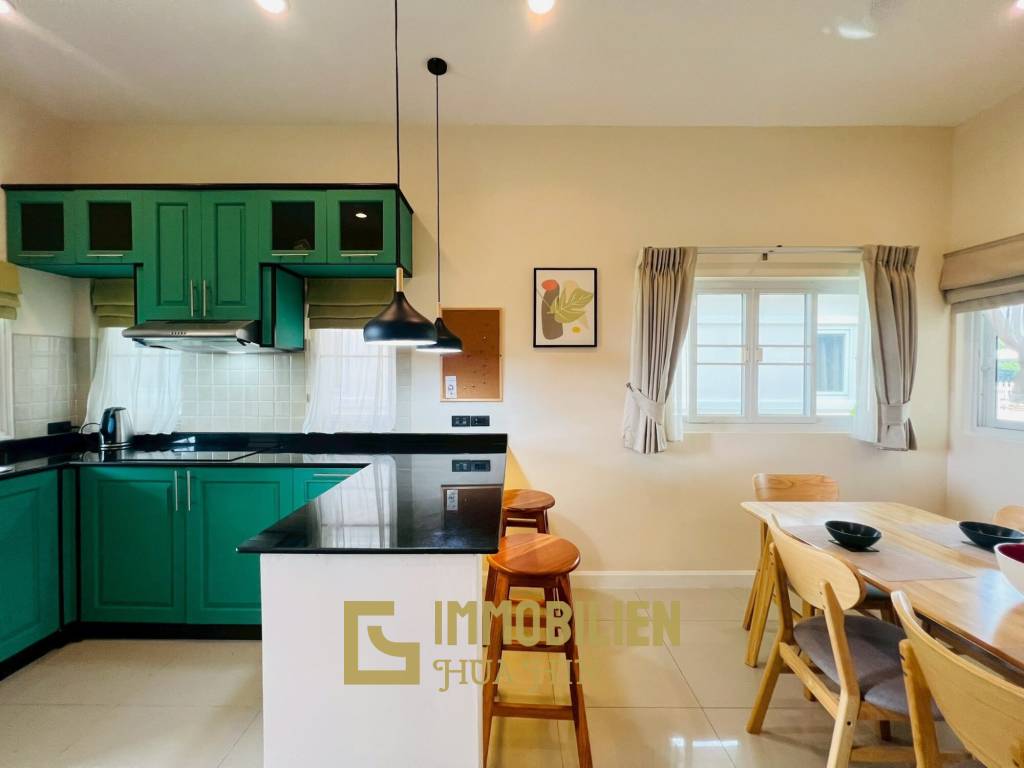 3-Bed Villa in Emerald Green Village Hua Hin