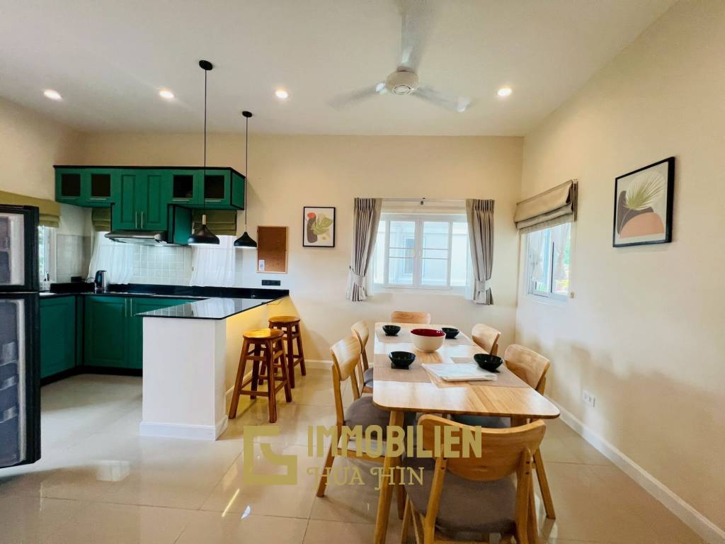 3-Bed Villa in Emerald Green Village Hua Hin