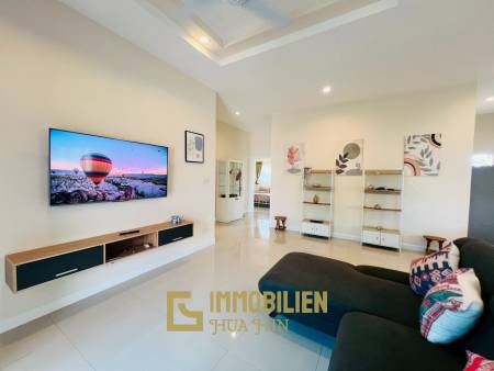 3-Bed Villa in Emerald Green Village Hua Hin