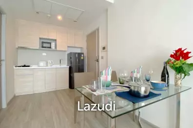 Aeras Beachfront Condominium for Rent High-Floor