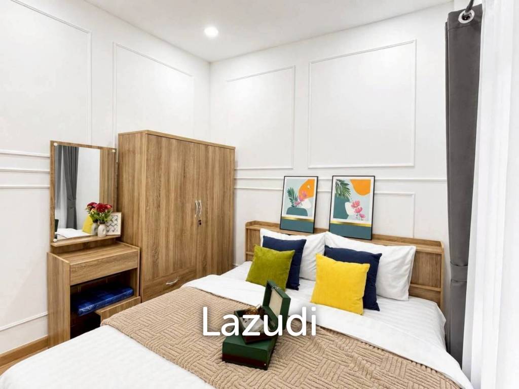 Newly Renovated Townhouse for Rent at Chatkaew 9