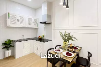 Newly Renovated Townhouse for Rent at Chatkaew 9