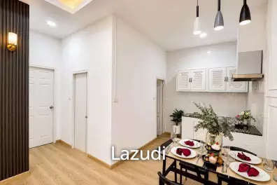Newly Renovated Townhouse for Rent at Chatkaew 9