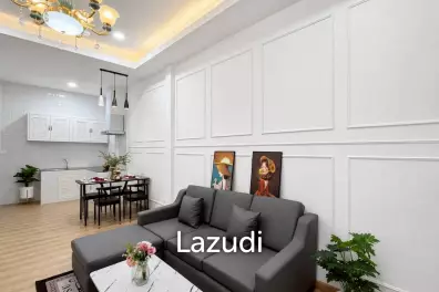 Newly Renovated Townhouse for Rent at Chatkaew 9