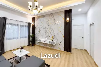 Newly Renovated Townhouse for Rent at Chatkaew 9
