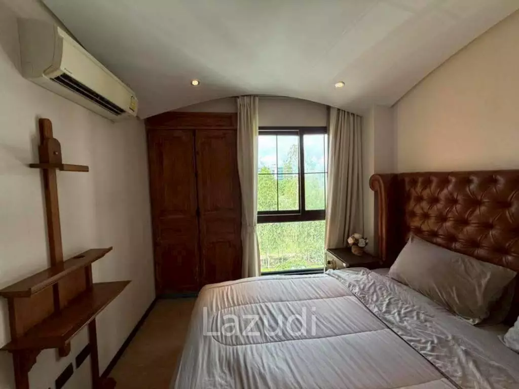 The Venetian Signature Resort Pattaya Condominium