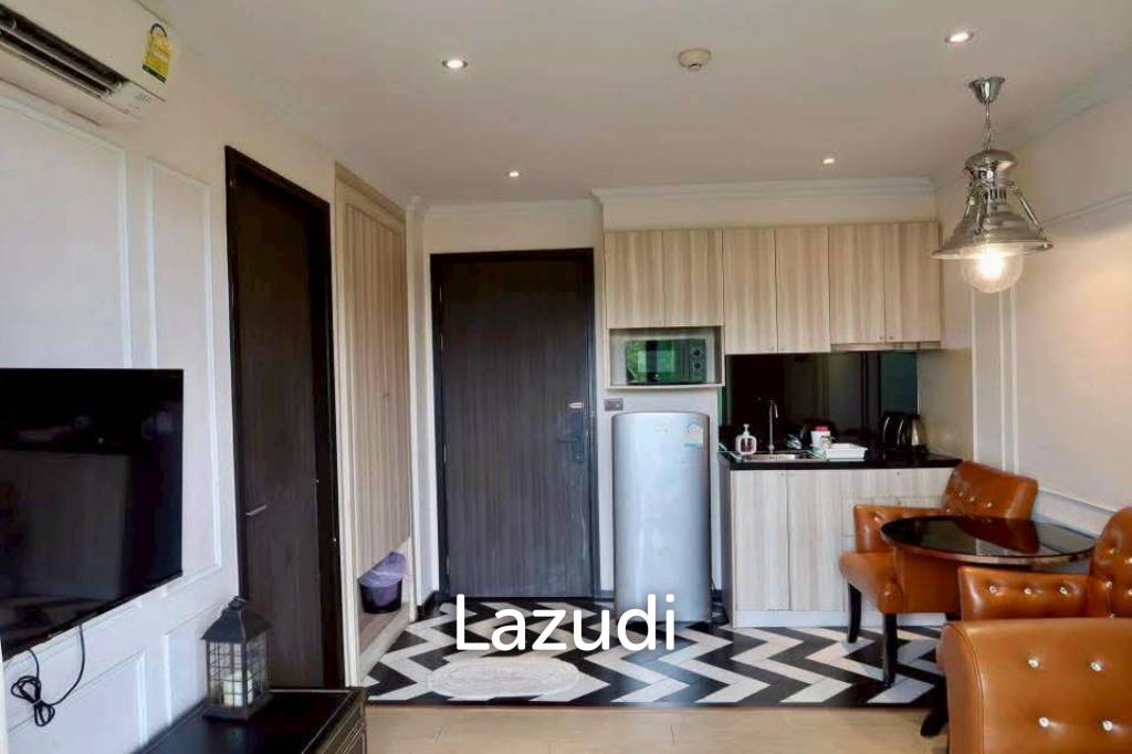 The Venetian Signature Resort Pattaya Condominium