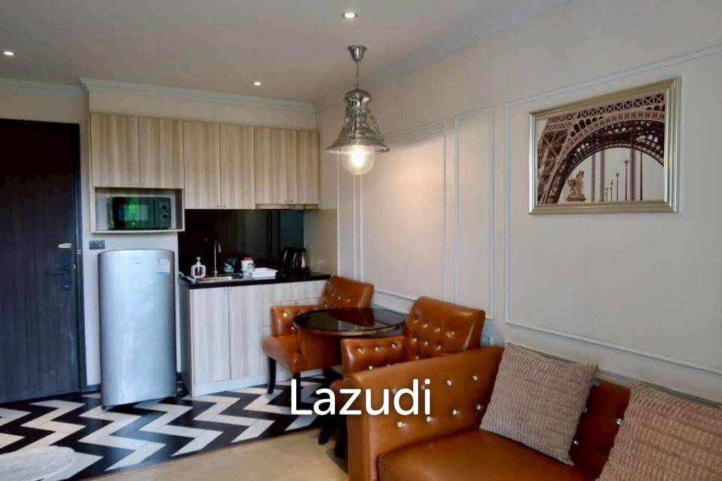 Venetian Signature Resort Pattaya for Sale Resort-Style