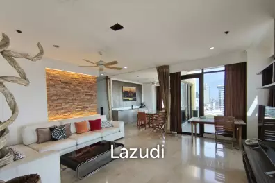301 sqm high floor condo Baan Chao Praya Khlong San Bangkok