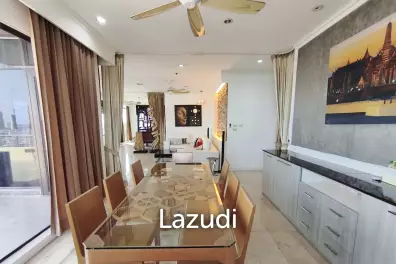 301 sqm high floor condo Baan Chao Praya Khlong San Bangkok