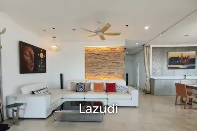301 sqm high floor condo Baan Chao Praya Khlong San Bangkok