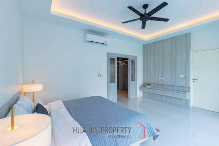 292 sqm pool villa in Aria 3 Hua Hin, Thap Tai