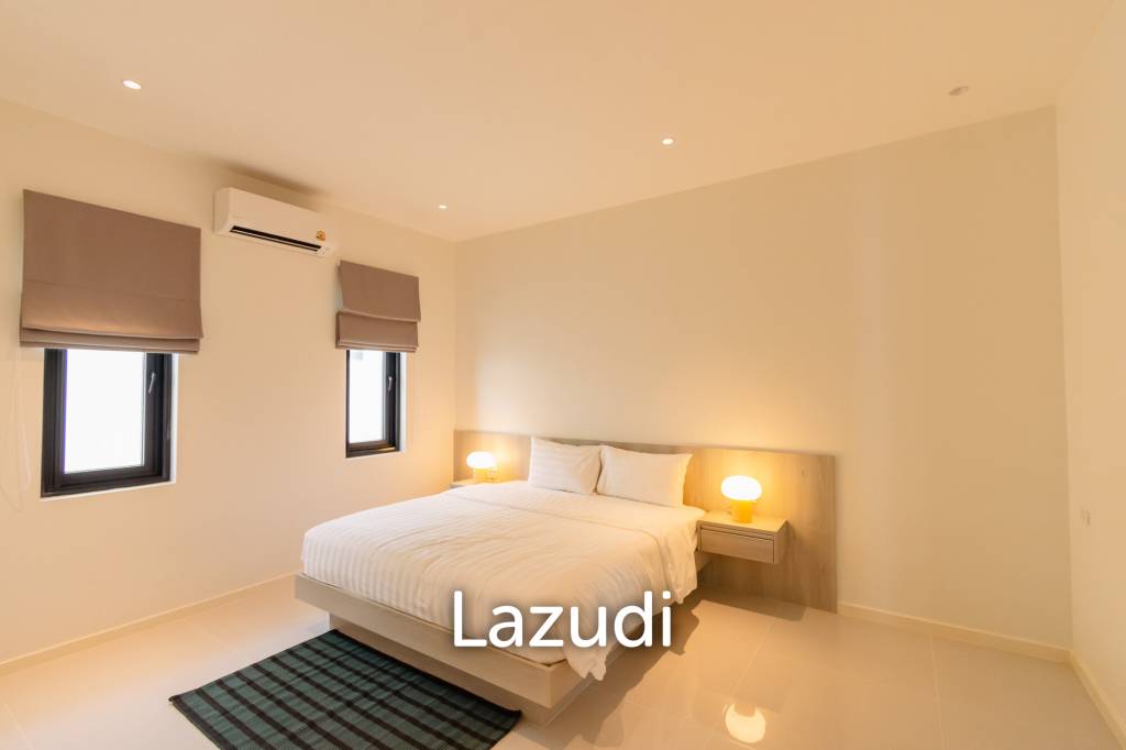 292 sqm pool villa in Aria 3 Hua Hin, Thap Tai