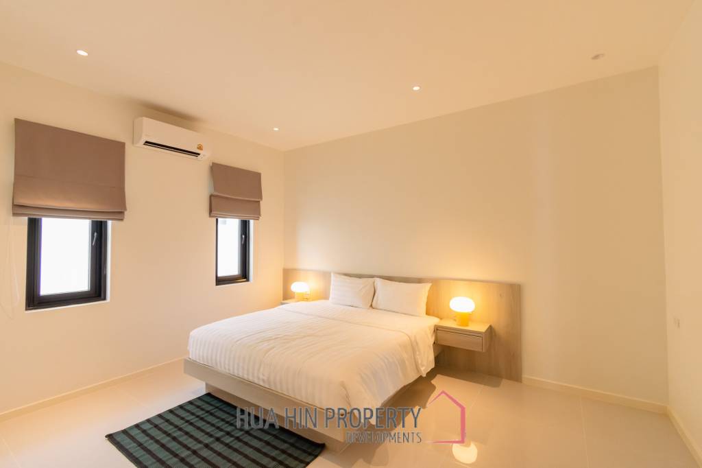292 sqm pool villa in Aria 3 Hua Hin, Thap Tai