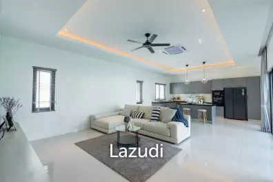292 sqm pool villa in Aria 3 Hua Hin, Thap Tai