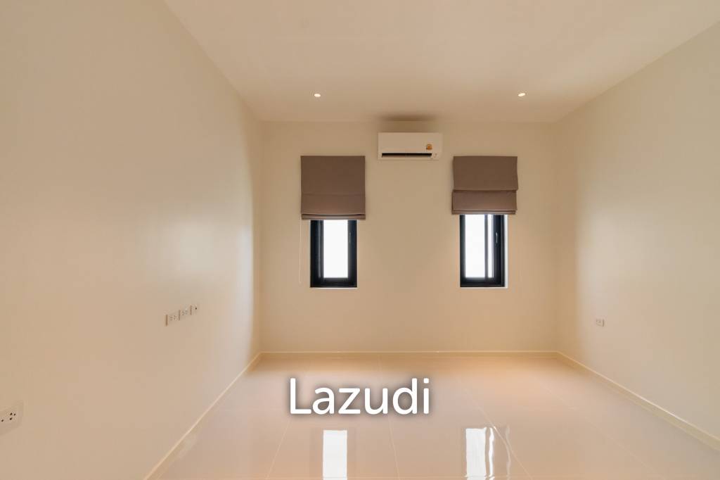 292 sqm pool villa in Aria 3 Hua Hin, Thap Tai