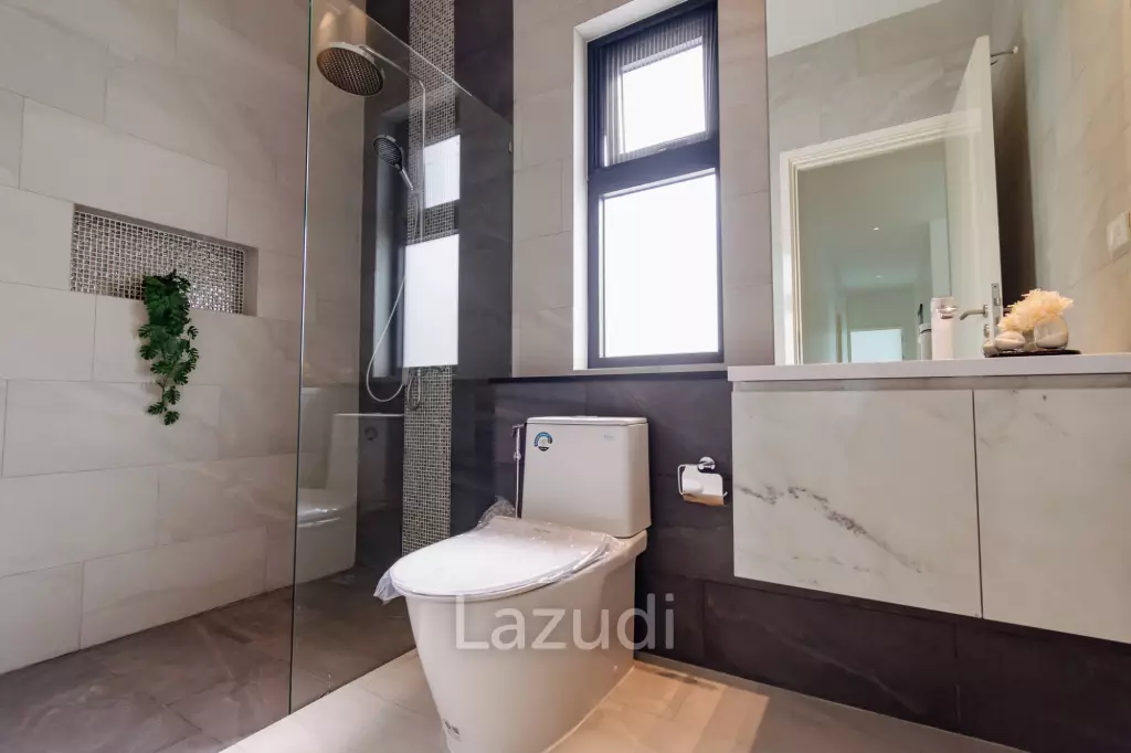292 sqm pool villa in Aria 3 Hua Hin, Thap Tai