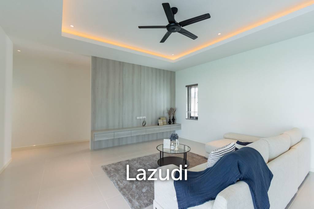 292 sqm pool villa in Aria 3 Hua Hin, Thap Tai