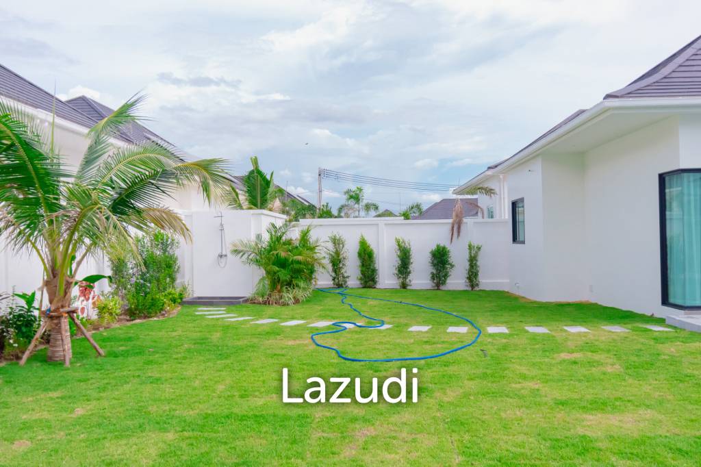 292 sqm pool villa in Aria 3 Hua Hin, Thap Tai