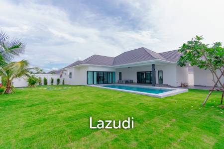 292 sqm pool villa in Aria 3 Hua Hin, Thap Tai