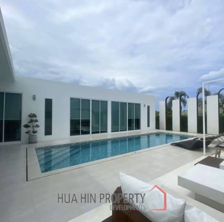 PHU MONTRA K-HAAD  : 4 bed luxury pool villa