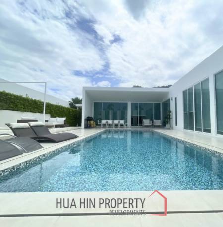 PHU MONTRA K-HAAD  : 4 bed luxury pool villa
