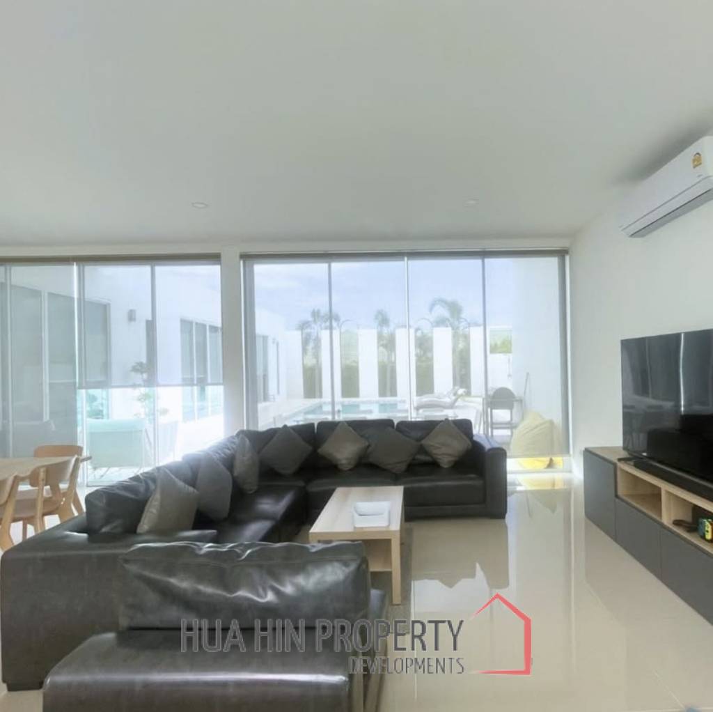 PHU MONTRA K-HAAD  : 4 bed luxury pool villa