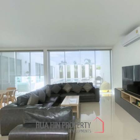 PHU MONTRA K-HAAD  : 4 bed luxury pool villa