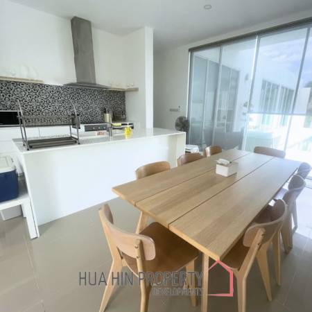 PHU MONTRA K-HAAD  : 4 bed luxury pool villa