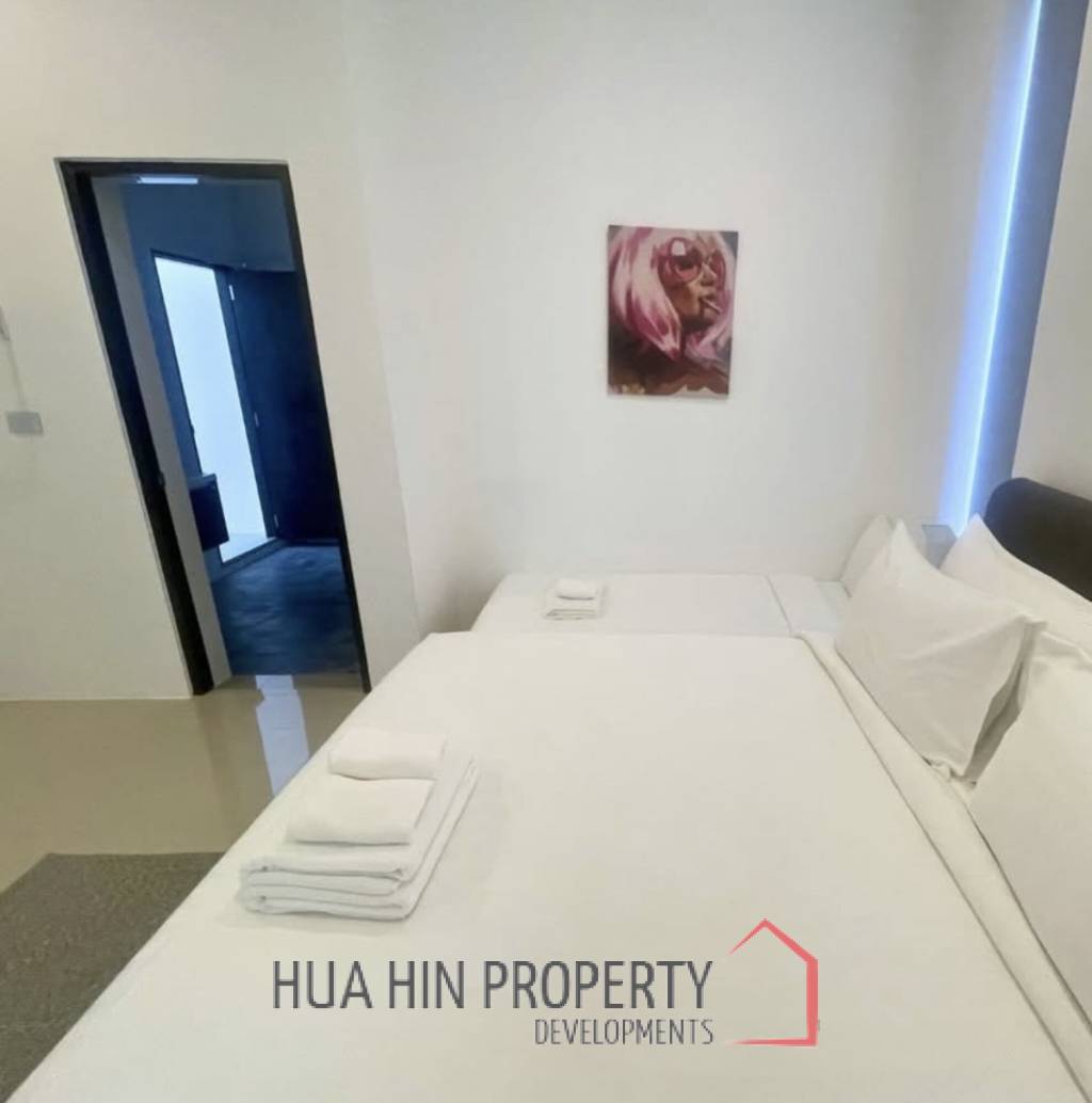 PHU MONTRA K-HAAD  : 4 bed luxury pool villa