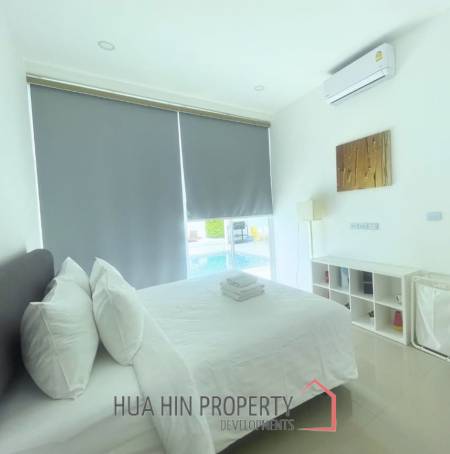PHU MONTRA K-HAAD  : 4 bed luxury pool villa