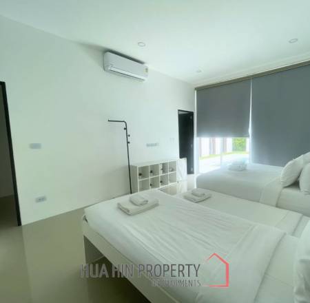 PHU MONTRA K-HAAD  : 4 bed luxury pool villa