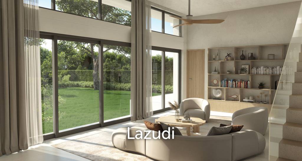 Luxury 7-Bedroom Sea & Mountain View in Bang Rak