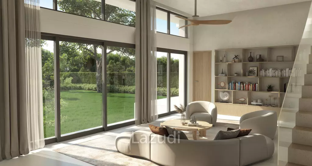 Luxury 7-Bedroom Sea & Mountain View in Bang Rak